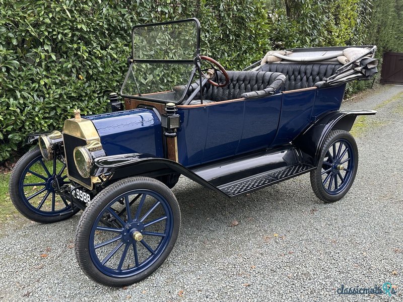 1913' Ford Model T photo #2