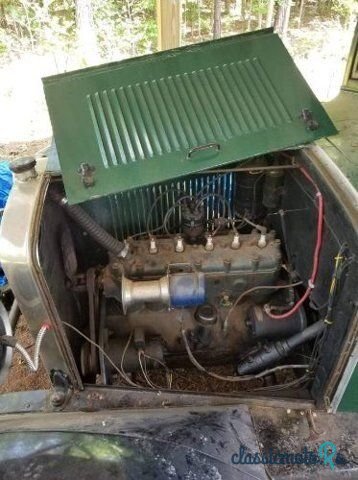 1926' Nash Special photo #3