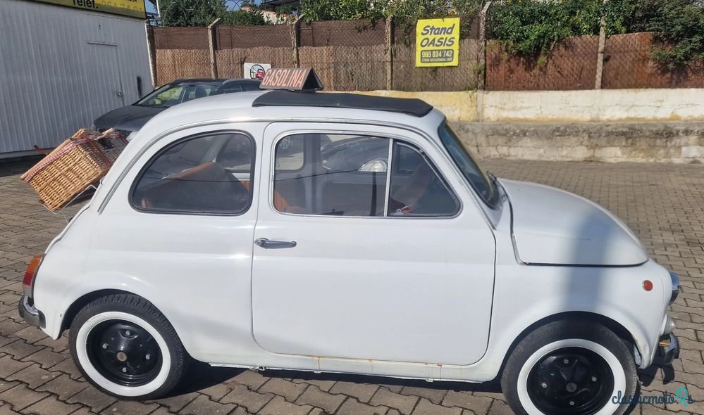 1968' Fiat 500 photo #3