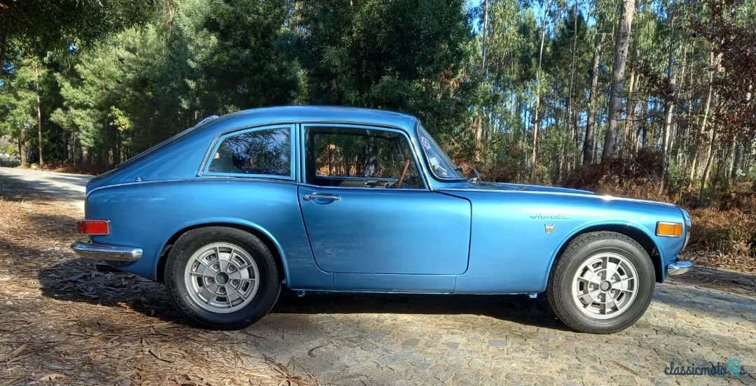 1969' Honda S800 For Sale. Portugal