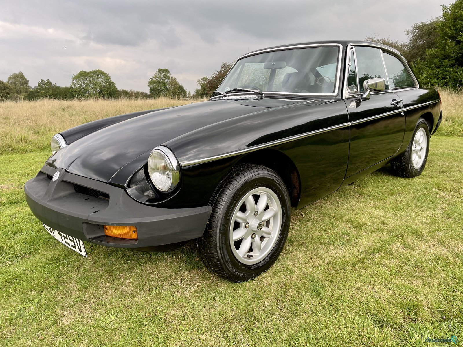 1979' MG Mgb Gt photo #2