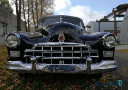 1953' Gaz 12 Zim photo #1