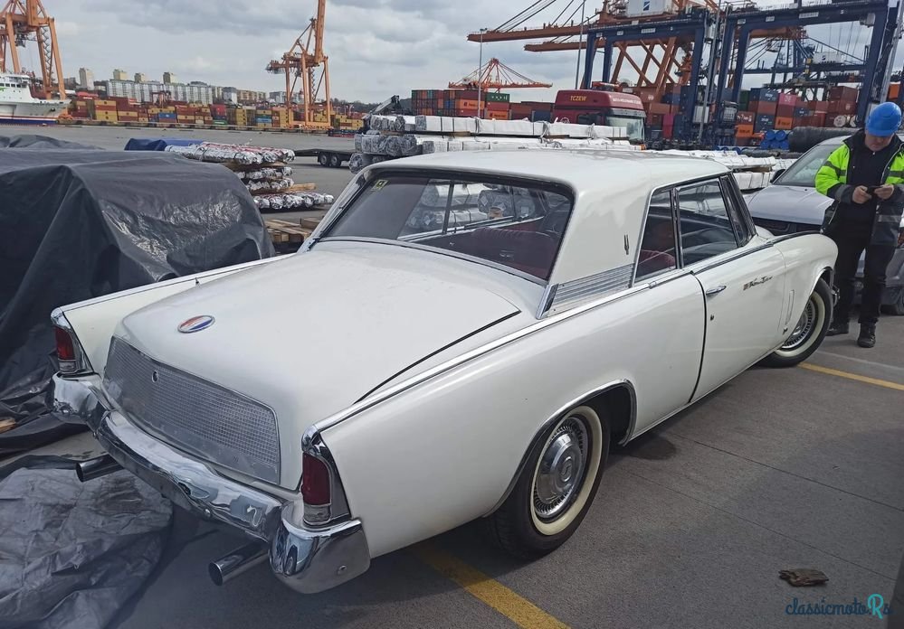 1963' Studebaker Gran Turismo Hawk photo #3