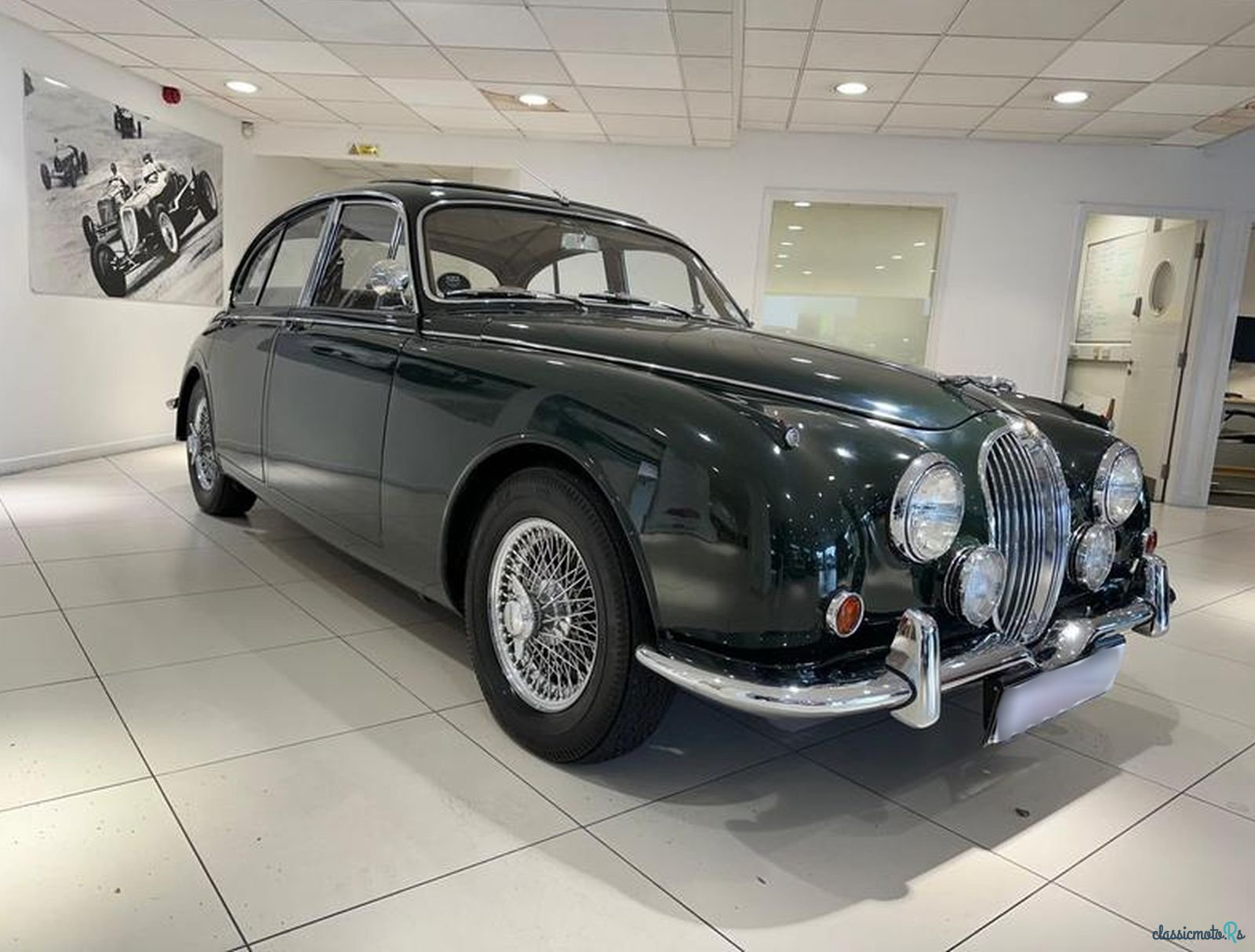 1969' Jaguar Mark 2 photo #2