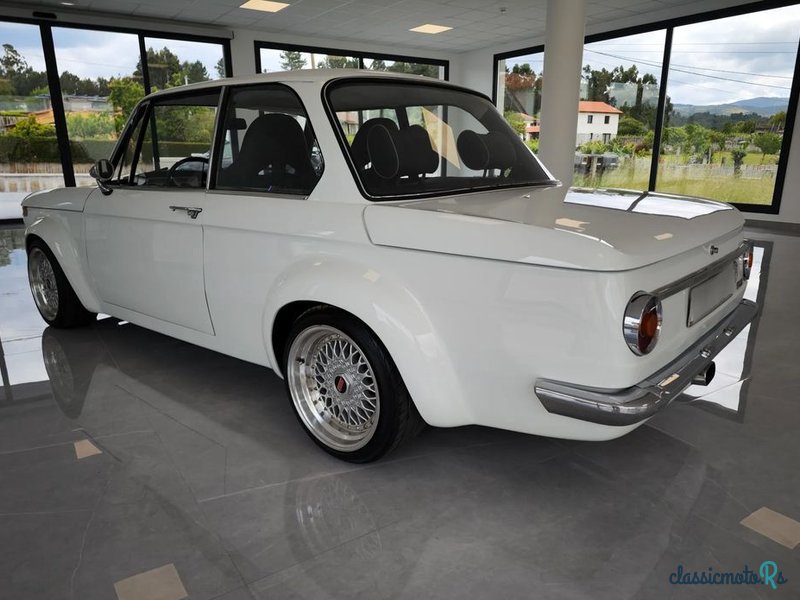 1971' BMW 1600 photo #6