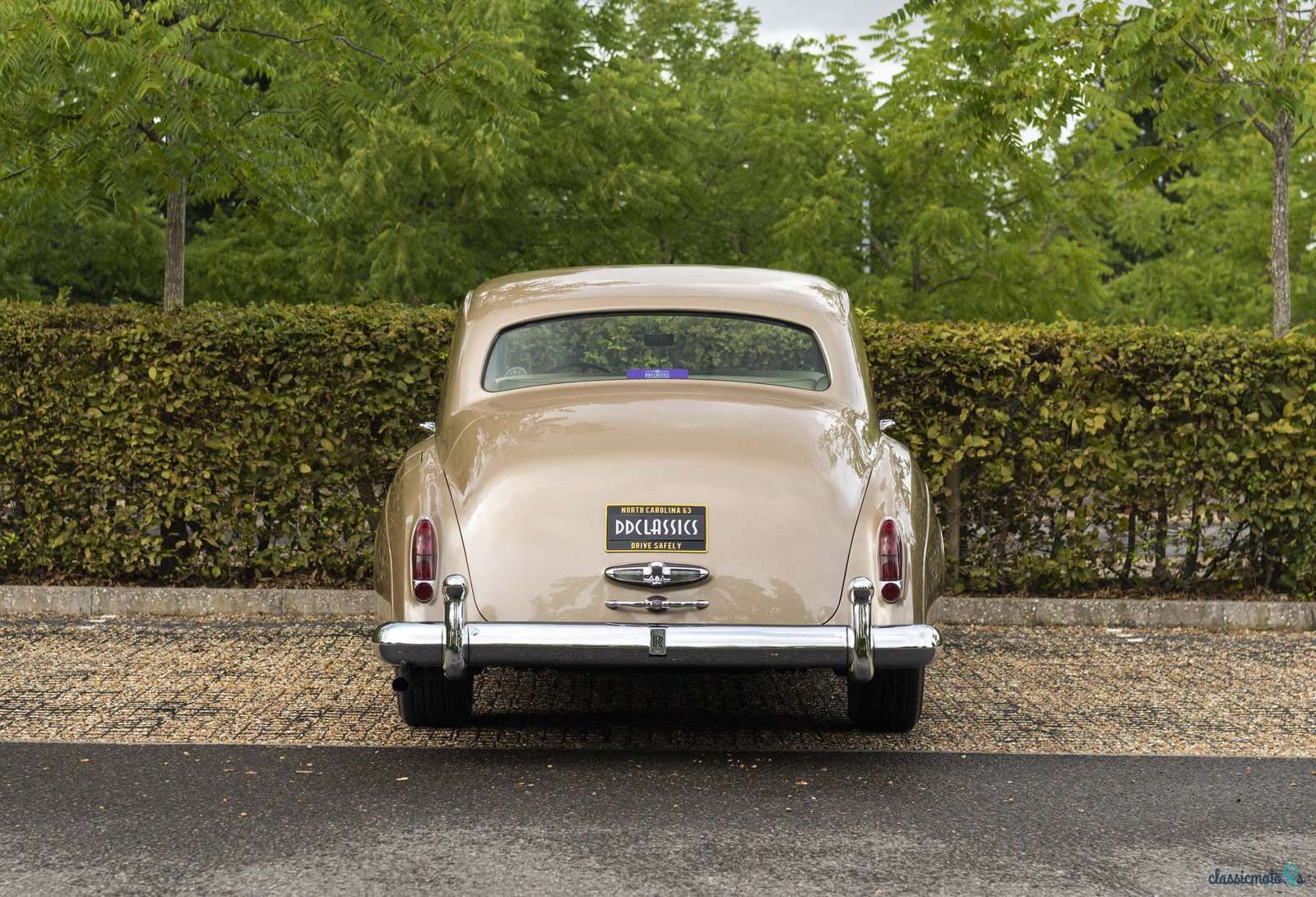 1963' Rolls-Royce Silver Cloud photo #5