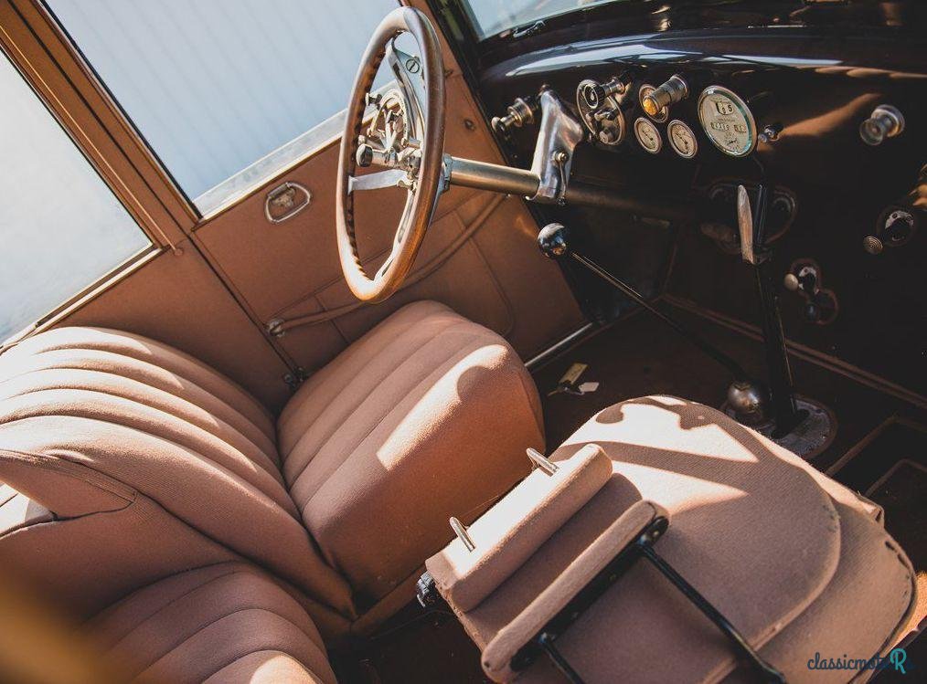 1921' Cadillac Type 59 Four-Passenger Victoria photo #2