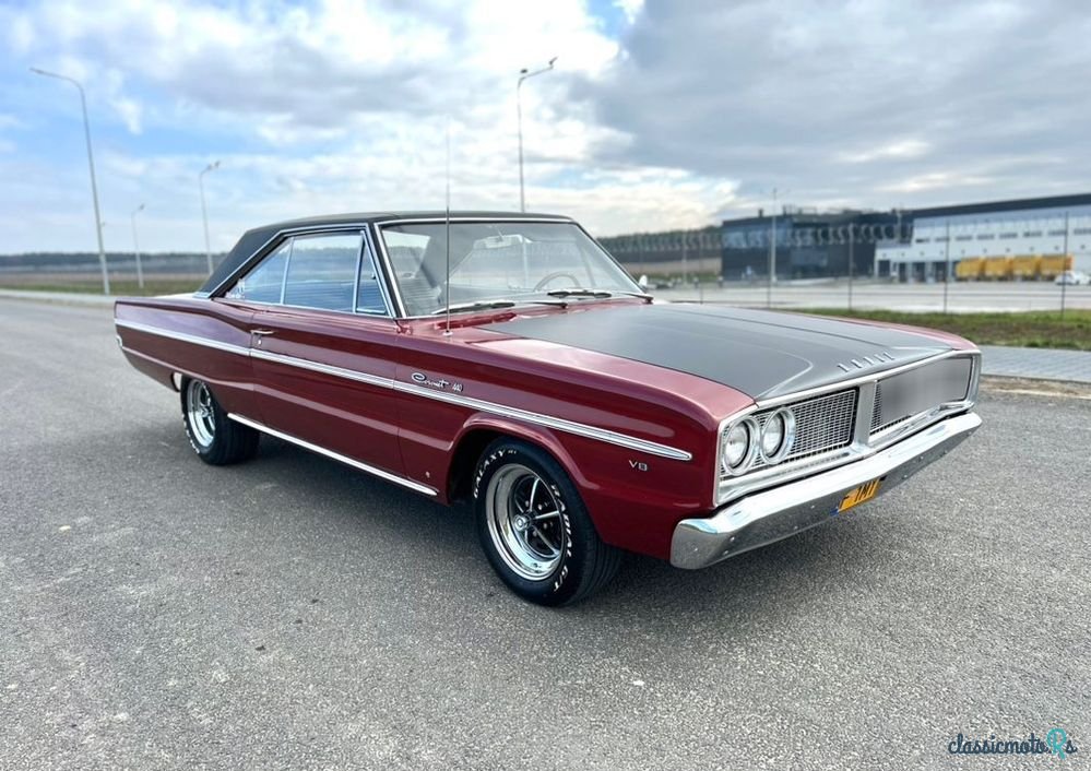 1966' Dodge Coronet photo #6