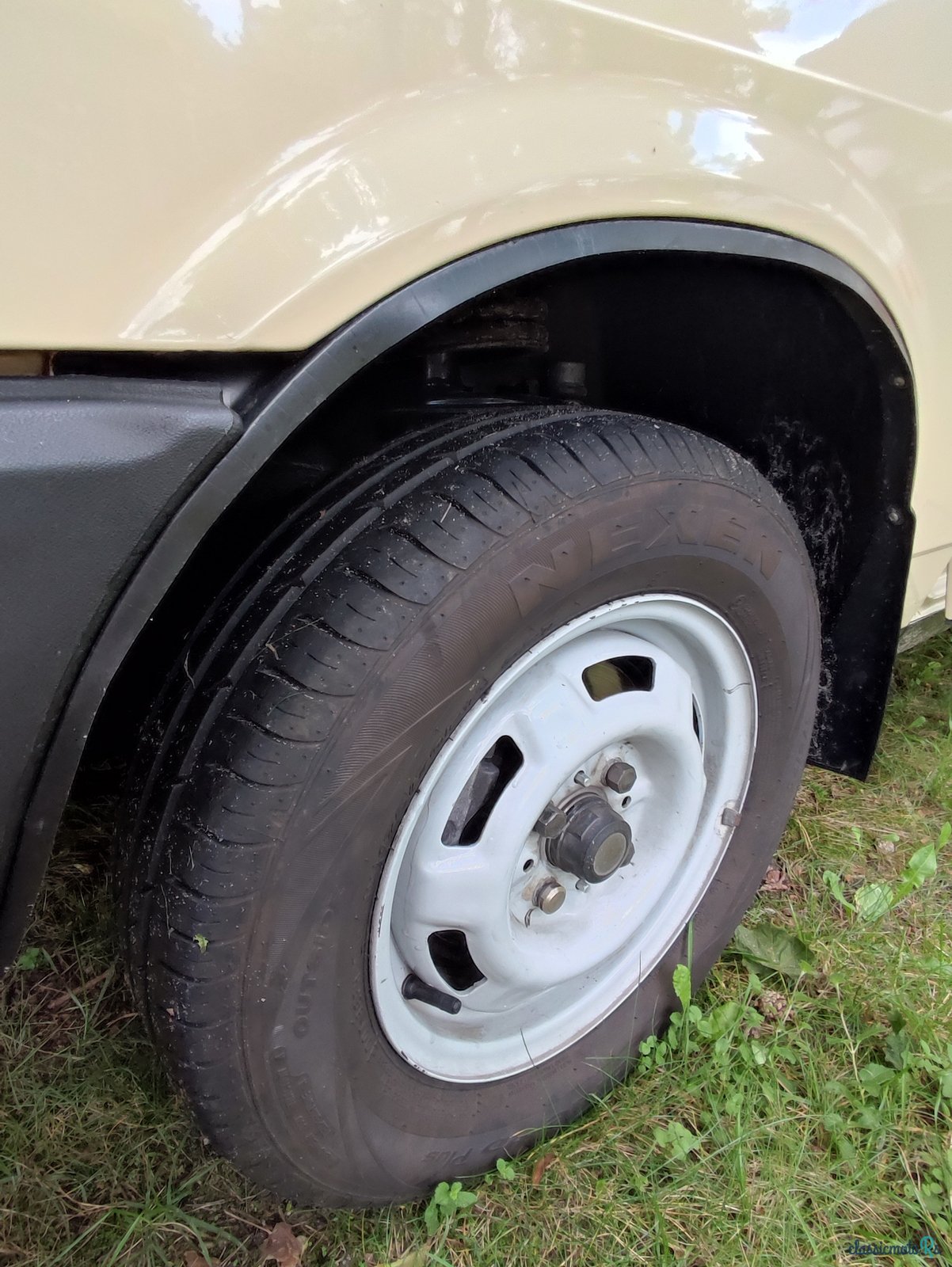 1987' VAZ 2108 photo #7