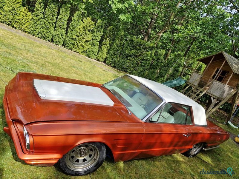 1965' Ford Thunderbird photo #2