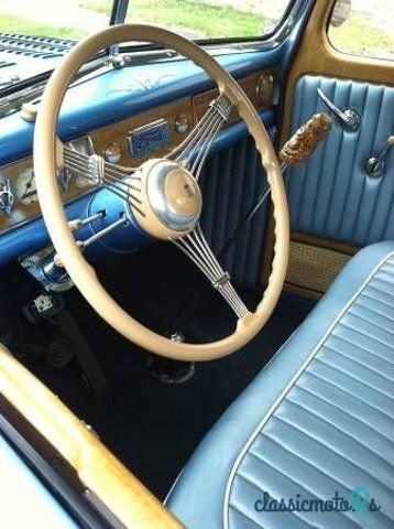 1940' Ford Pickup photo #6