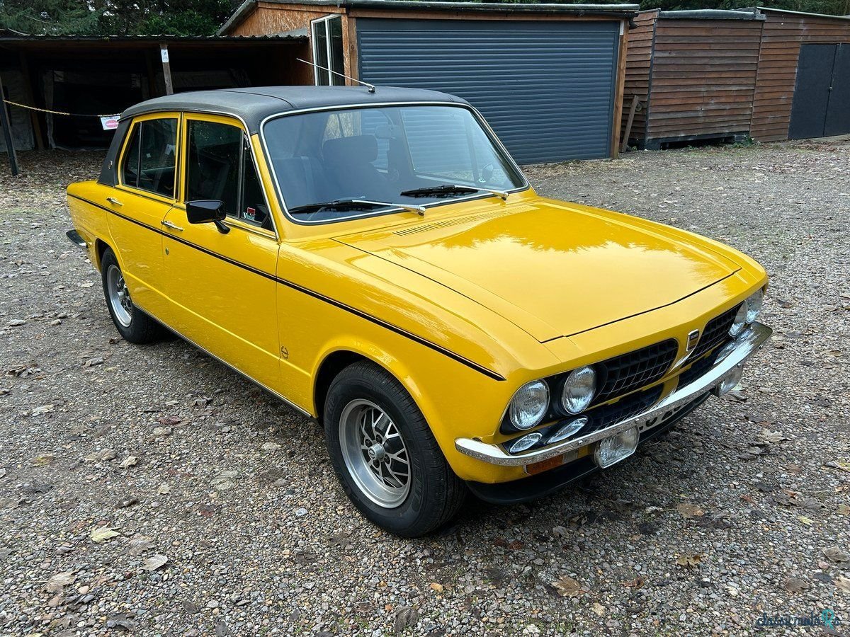 1977' Triumph Dolomite photo #3