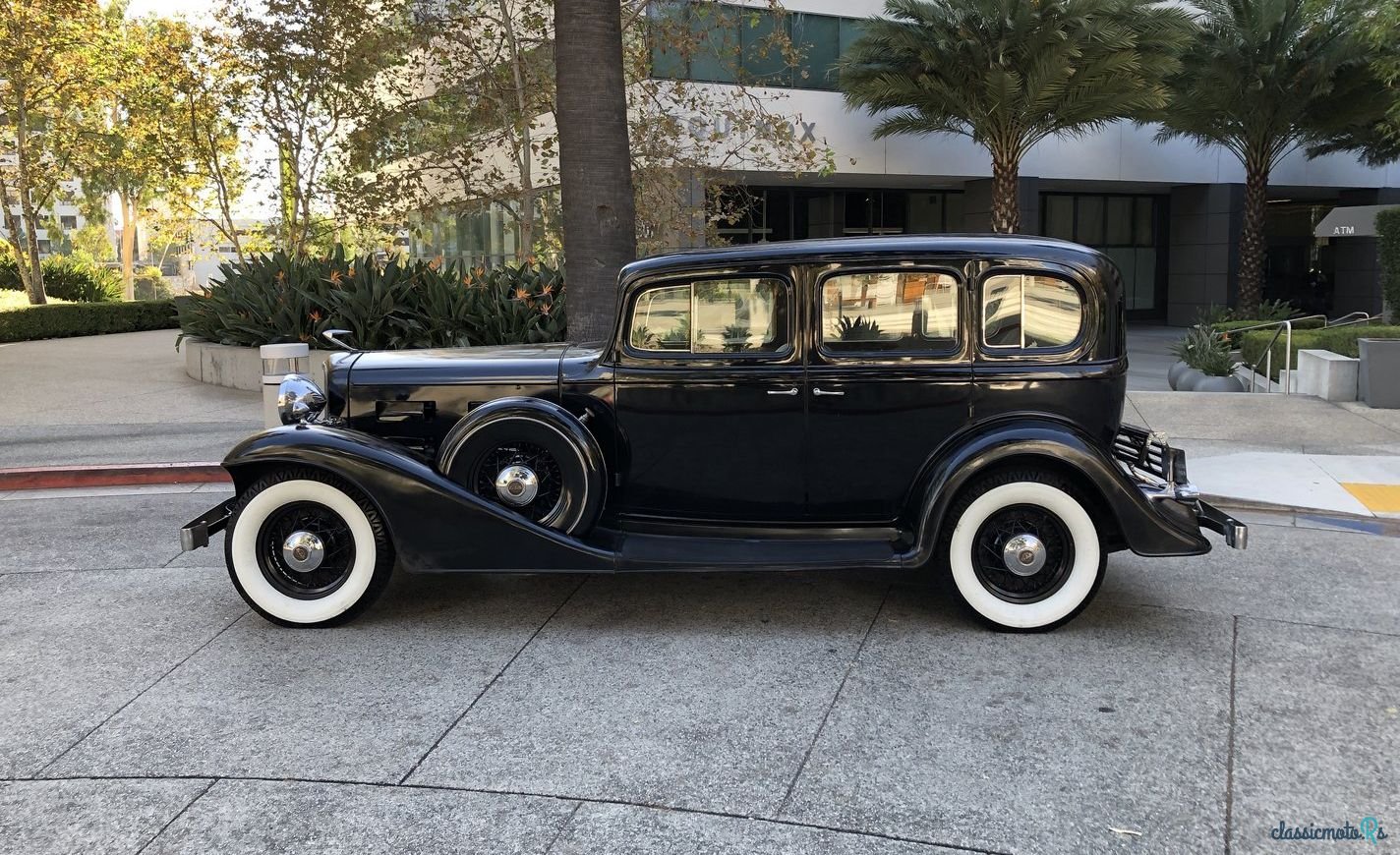 1933' Cadillac Lasalle photo #3