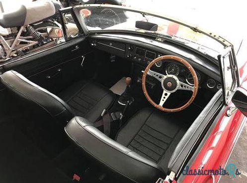 1964' MG Mgb Roadster Mgb photo #5