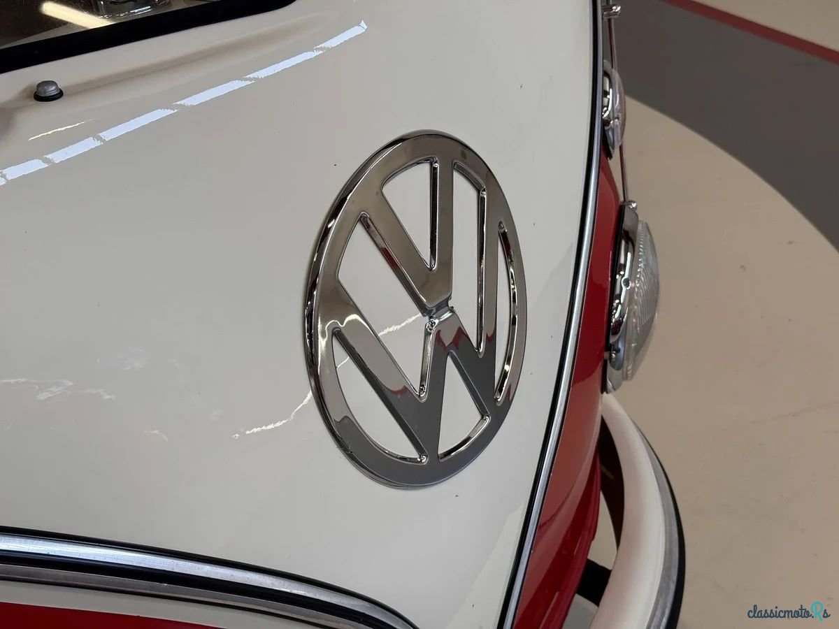1966' Volkswagen Type 2 photo #2