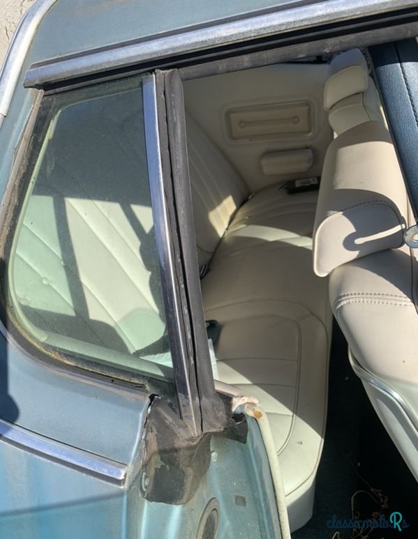 1975' Mercury Cougar photo #4