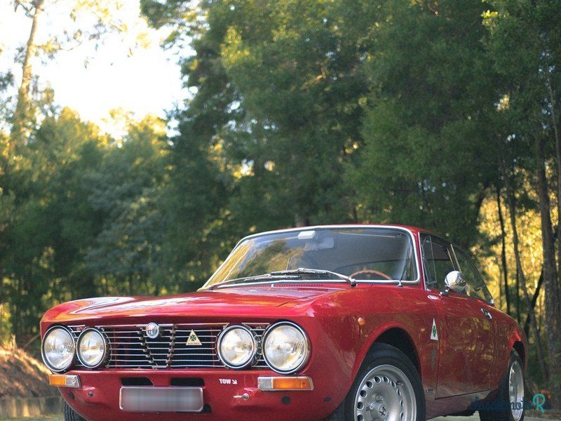 1974' Alfa Romeo Gtv 2000 photo #4