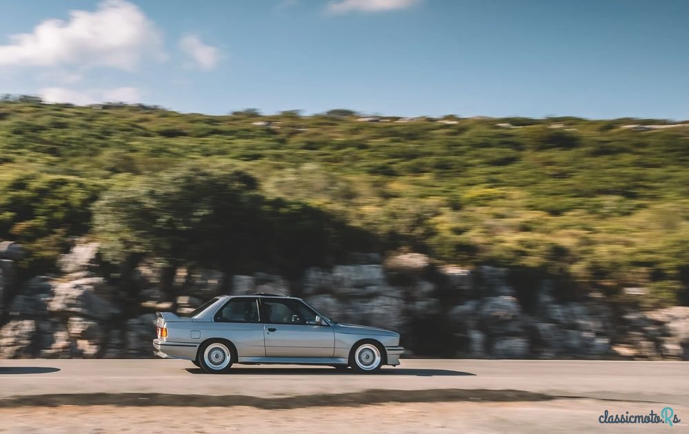 1988' BMW Série 3 photo #5