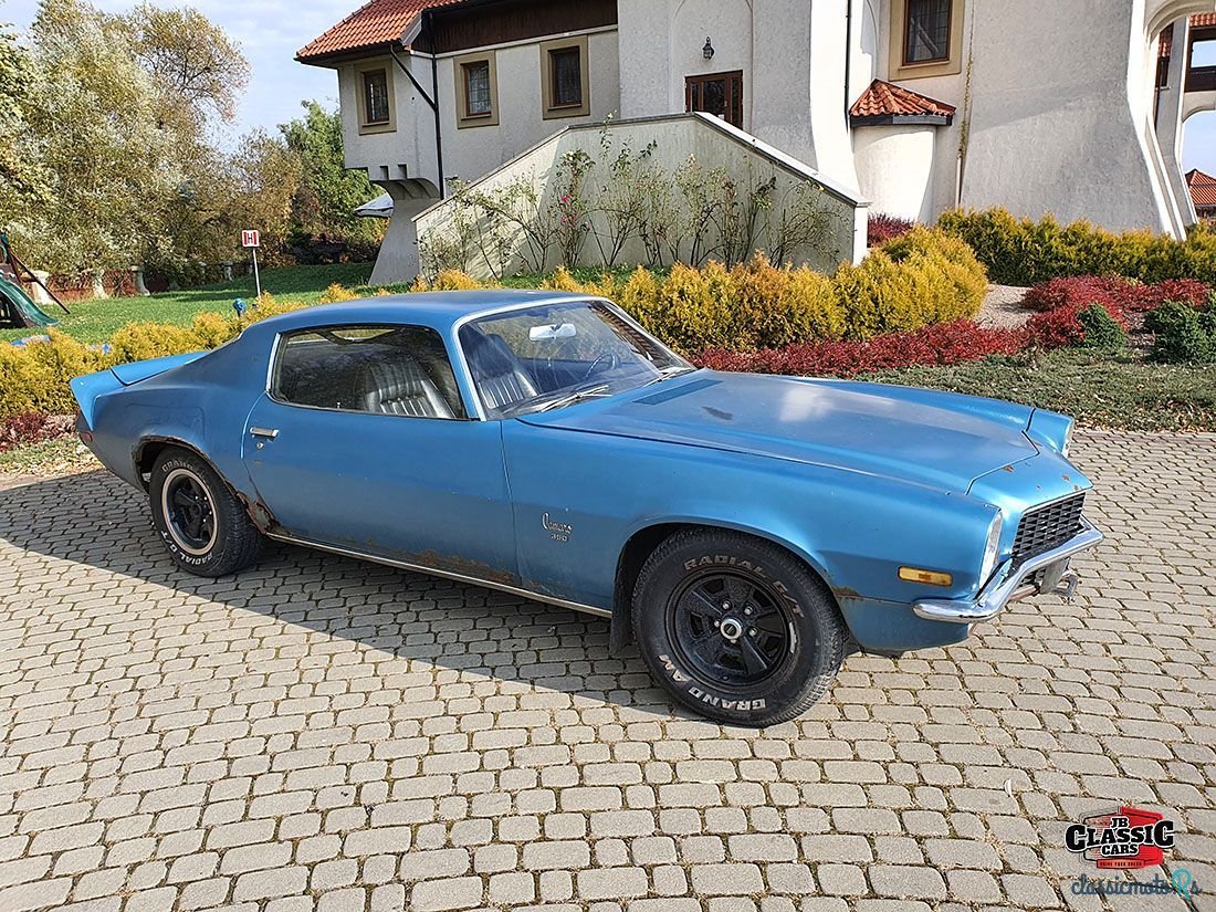 1971' Chevrolet Camaro photo #3