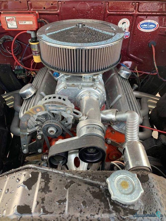 1941' Ford Deluxe Super Deluxe Convertible Gasse photo #4