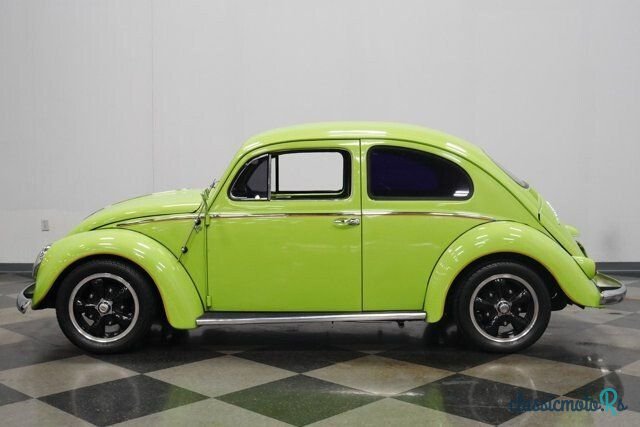 1959' Volkswagen Beetle photo #1