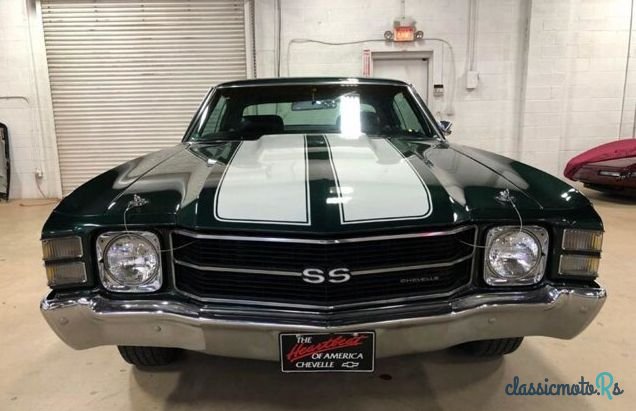 1971' Chevrolet Chevelle photo #3