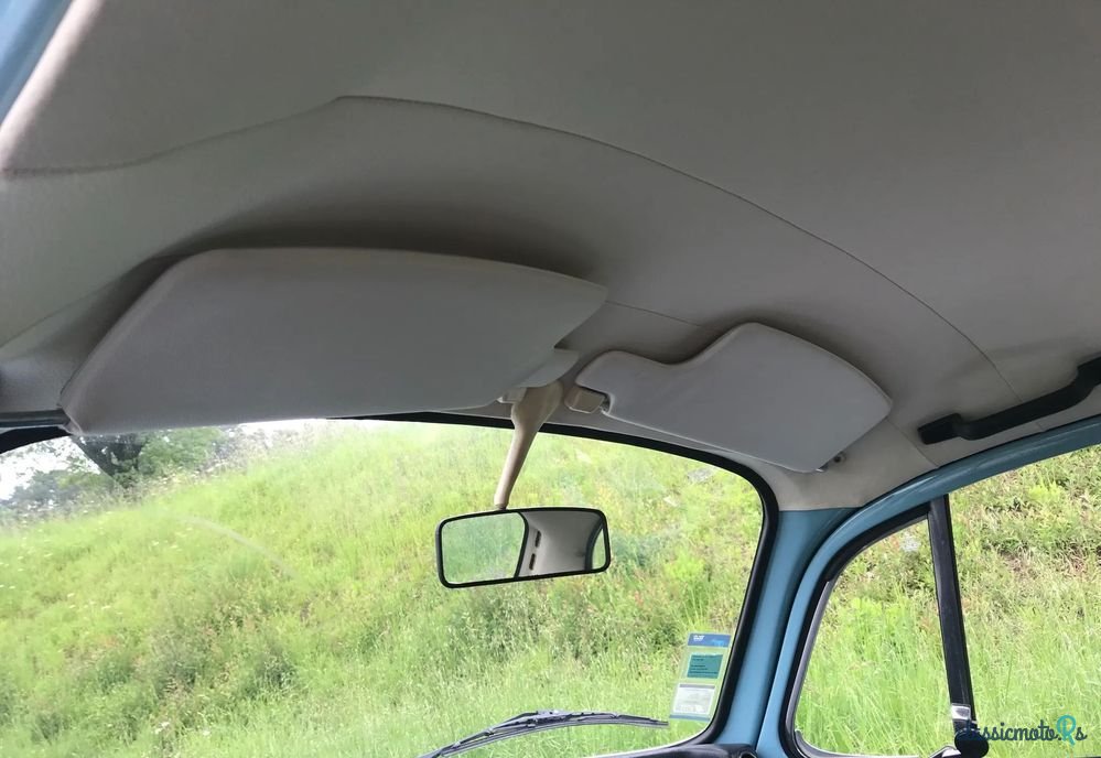 1972' Volkswagen Carocha photo #6