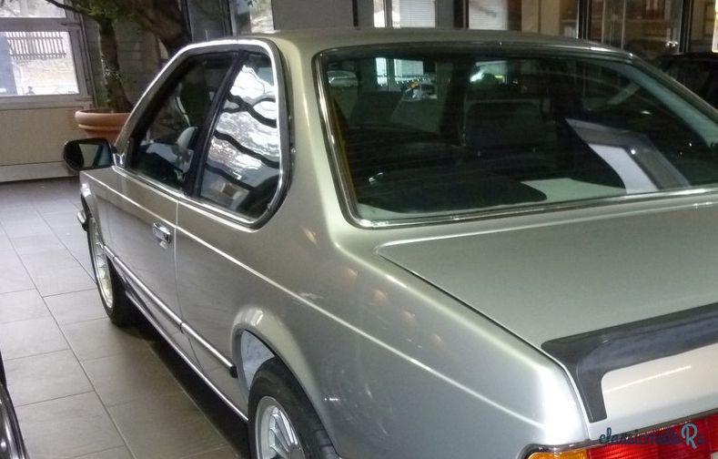 1979' BMW 6 Series 635 Csi photo #2