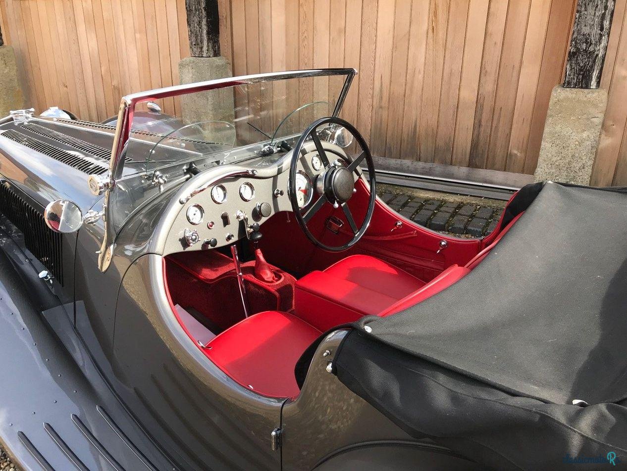 1938' Jaguar SS100 photo #3