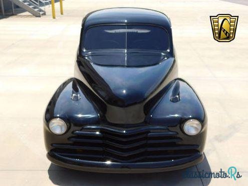 1947' Chevrolet Sedan photo #4