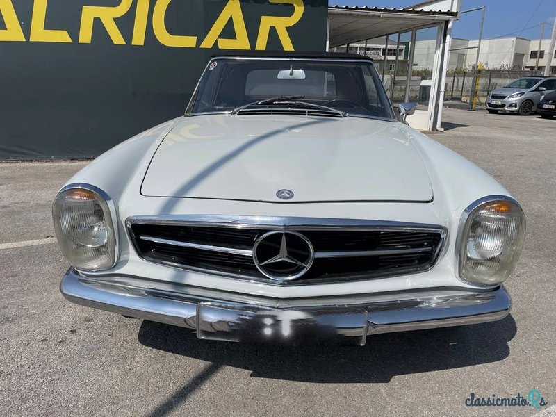 1965' Mercedes-Benz Classe Sl photo #2