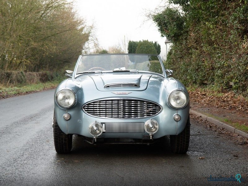 1960' Austin-Healey 3000 photo #2