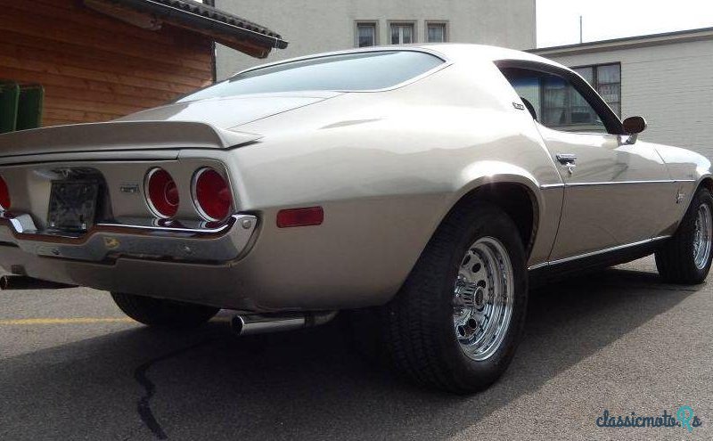 1973' Chevrolet Camaro en venta. Suiza