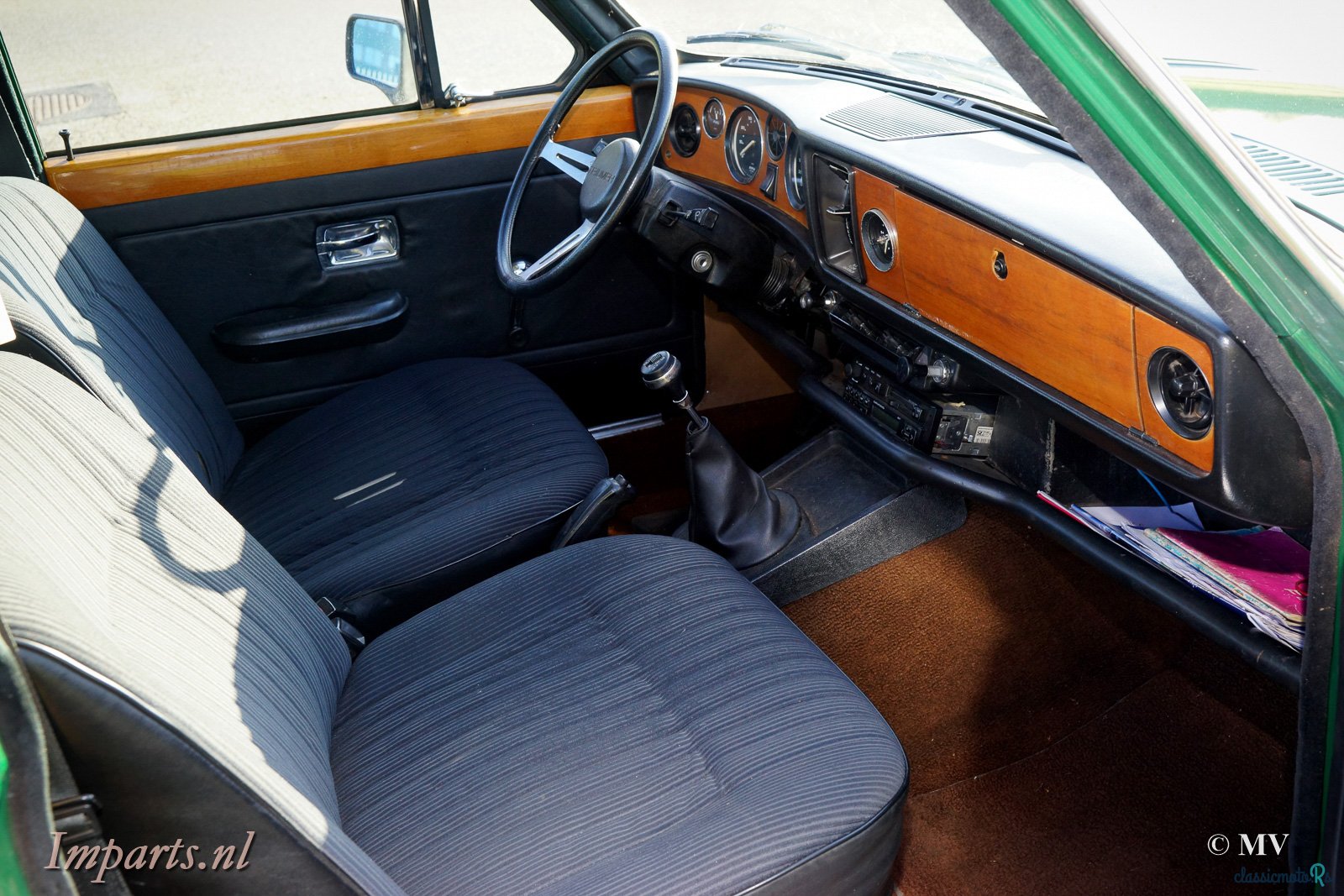 1974' Triumph 2000 Dolomite Sprint photo #5