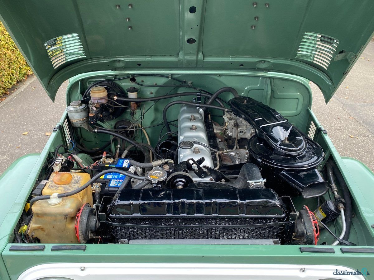1978' Toyota Land Cruiser photo #5