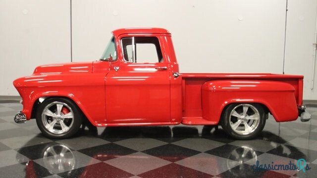 1956' Chevrolet 3100 photo #2