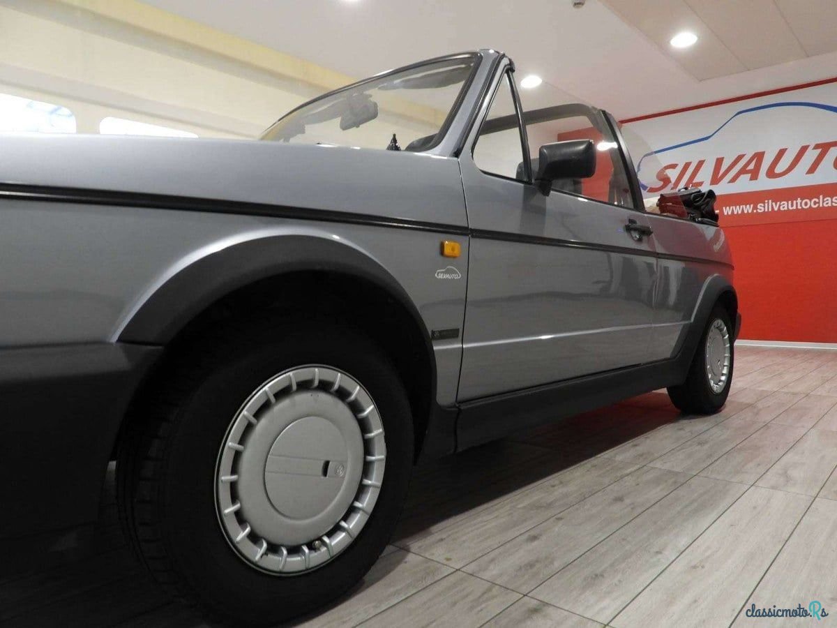 1980' Volkswagen Golf photo #5