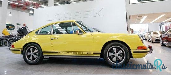 1971' Porsche 911 T 2.2 photo #4