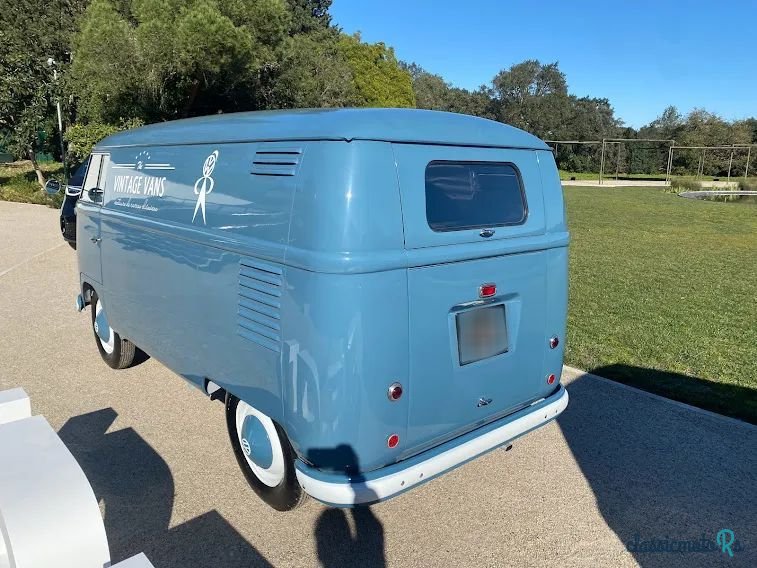 1954' Volkswagen Type 2 photo #2