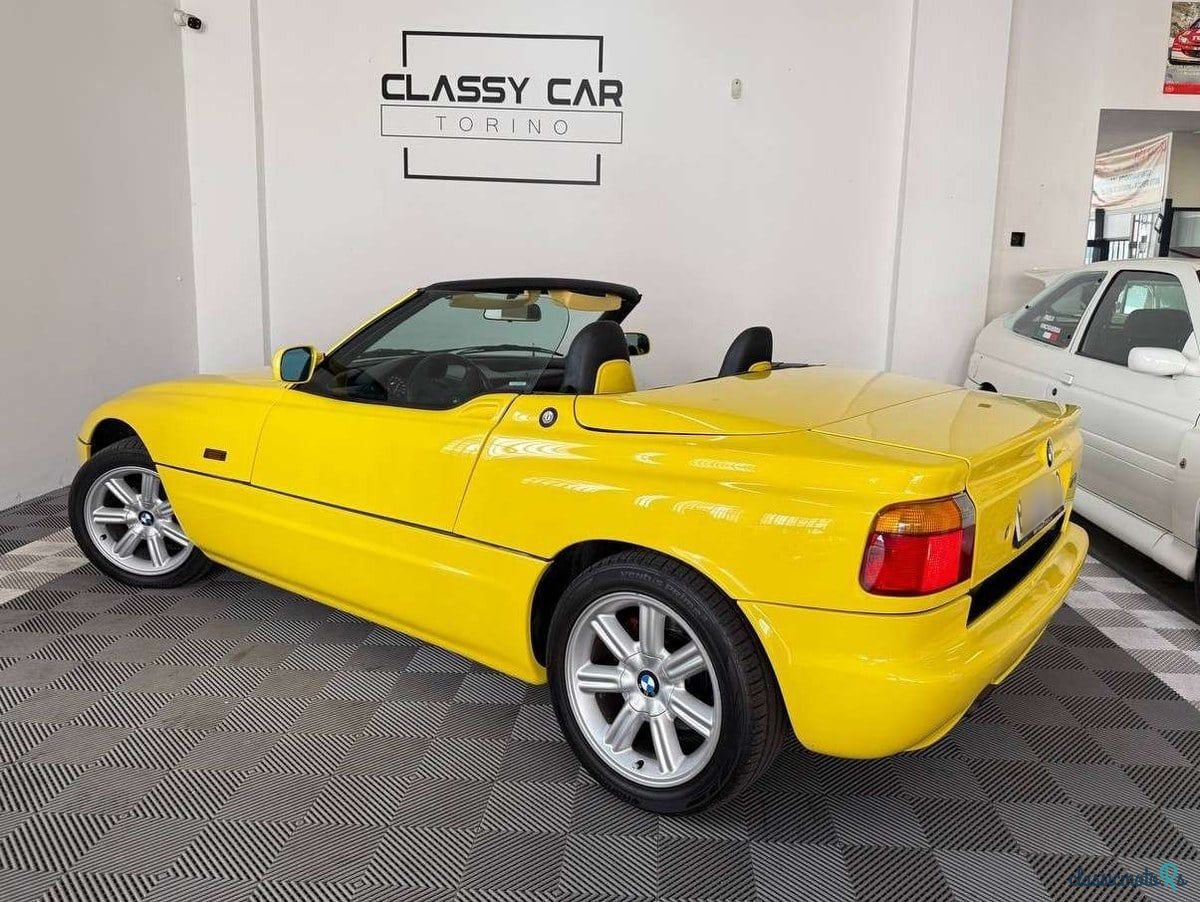 1990' BMW Z1 photo #5