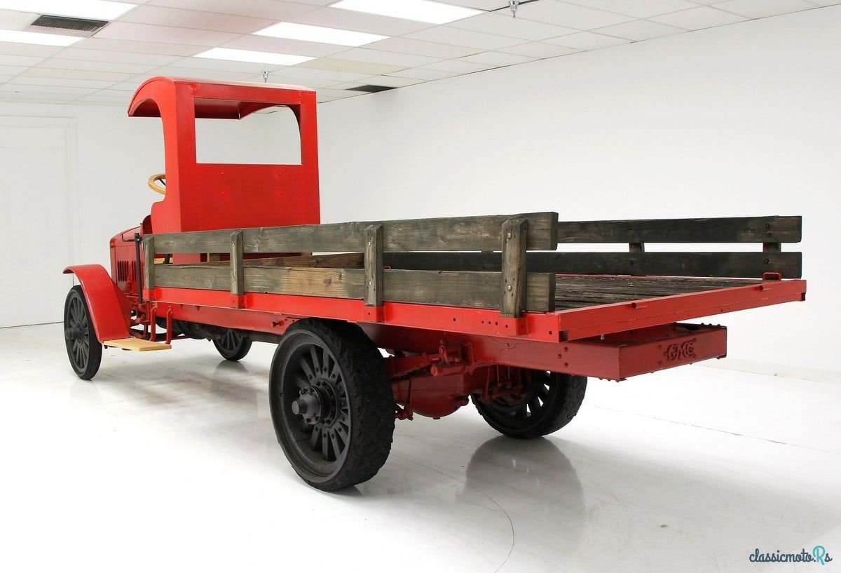 1916' GMC C Series photo #5
