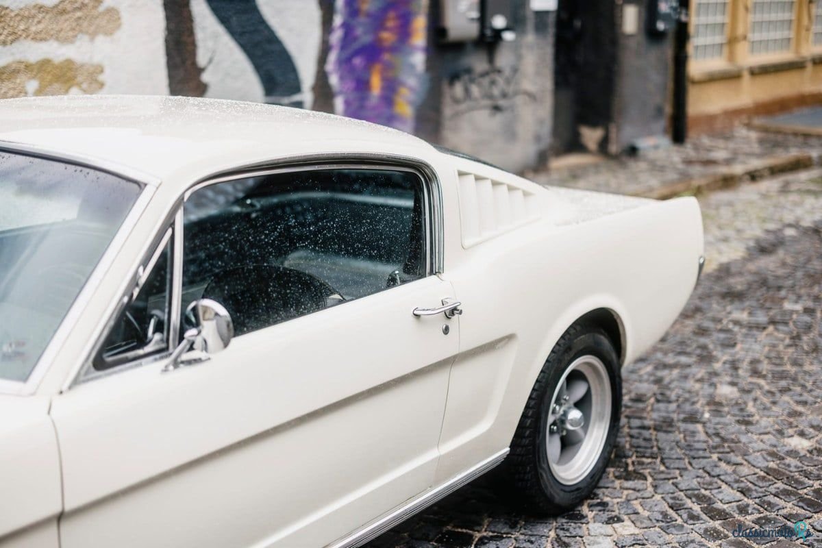 1965' Ford Mustang photo #4