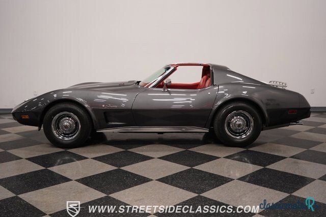 1976' Chevrolet Corvette photo #2
