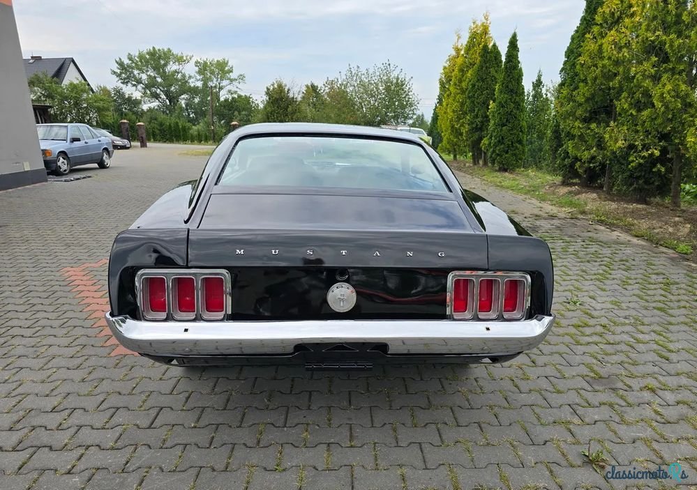 1970' Ford Mustang photo #2