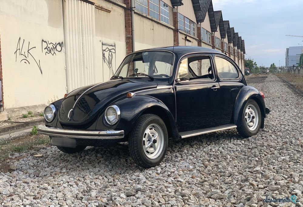 1973' Volkswagen Carocha photo #2