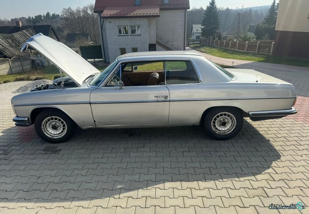 1970' Mercedes-Benz W123 photo #4