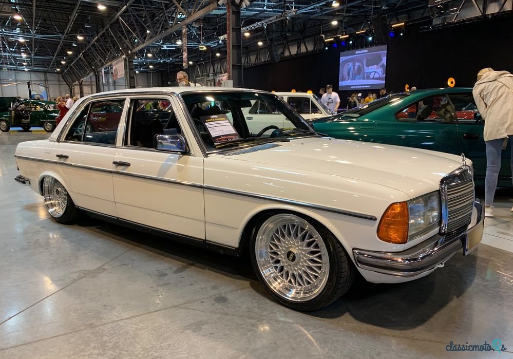 1978' Mercedes-Benz Klasa E photo #1