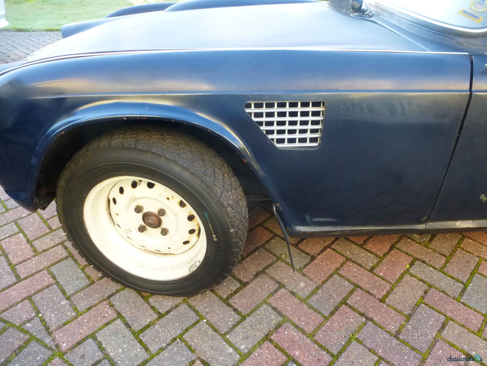 1964' Triumph TR4 photo #5