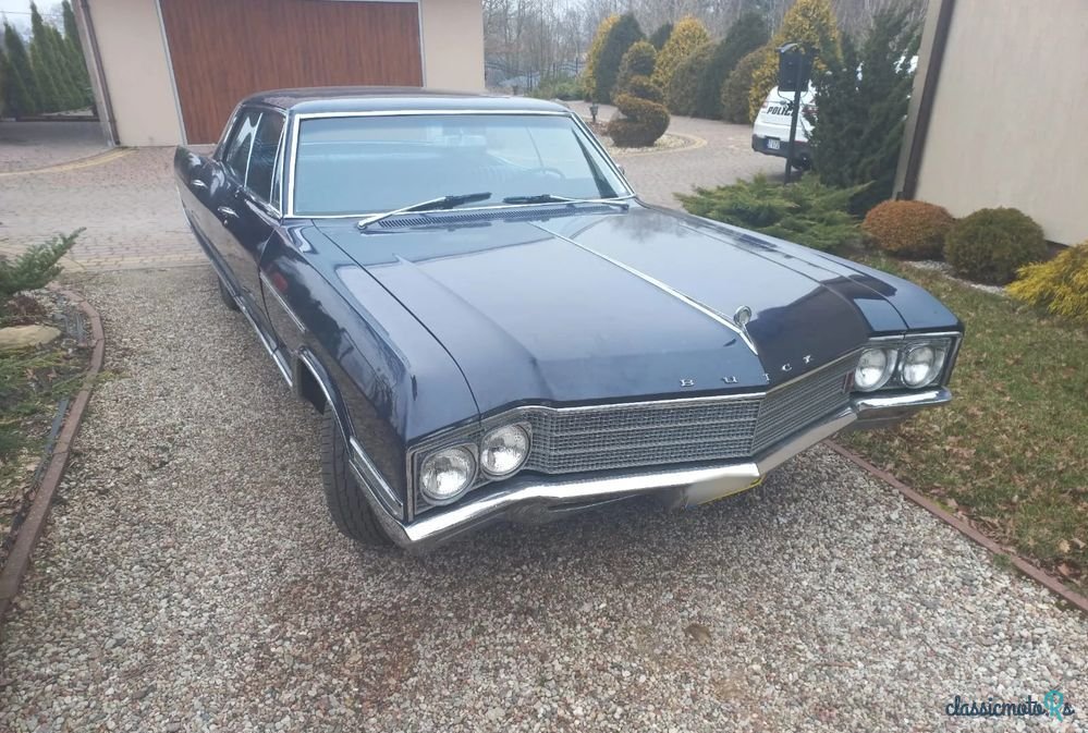 1966' Buick Electra photo #3