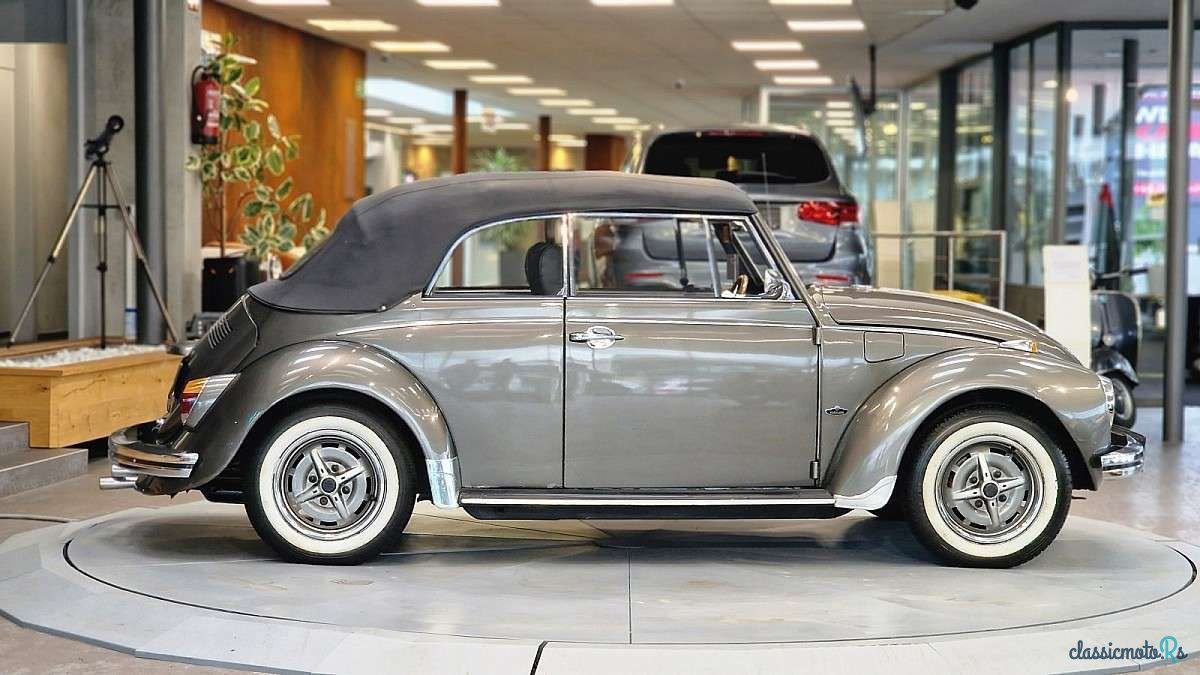 1971' Volkswagen Käfer photo #4